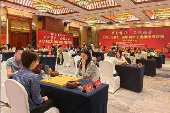 第二輪比賽現場。人民網記者 李乃妍攝