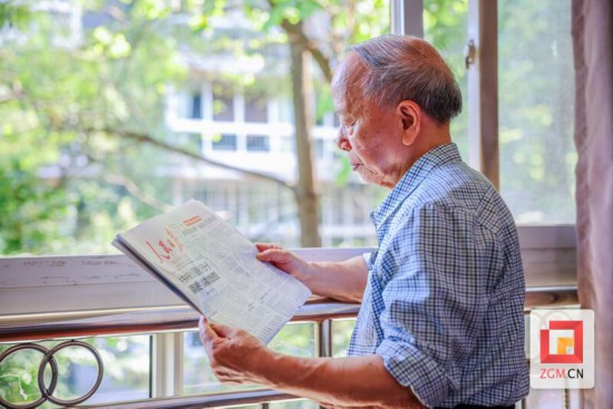 日日讀報，已是生活的一部分