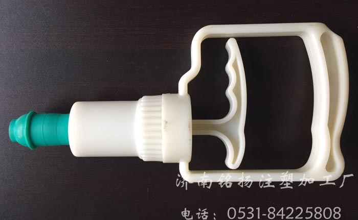 康復醫療類注塑加工